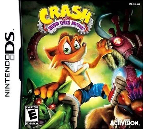 Crash: Mind Over Mutant