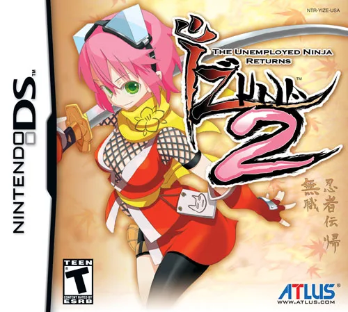 Izuna 2: The Unemployed Ninja Returns (NDS)