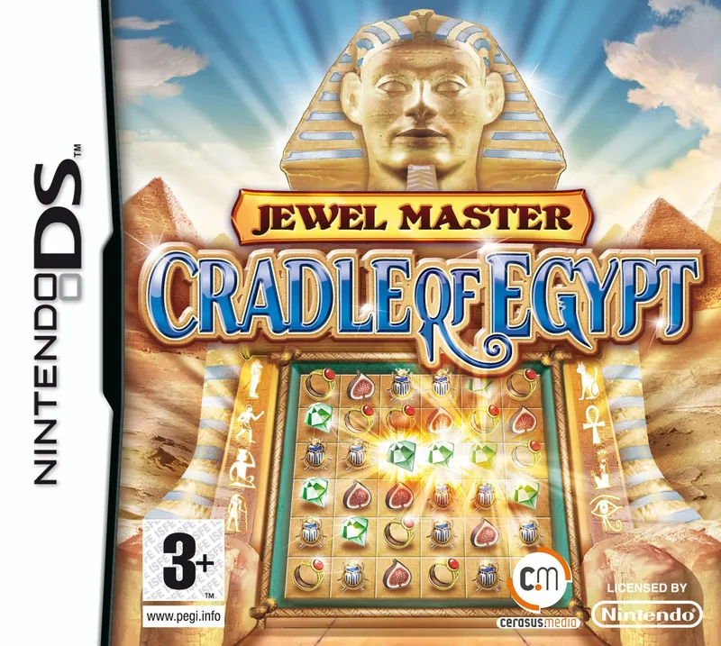 Jewel Master: Egypt (NDS)