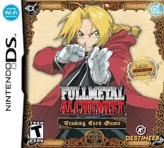 Fullmetal Alchemist: Trading Card Game (NDS)