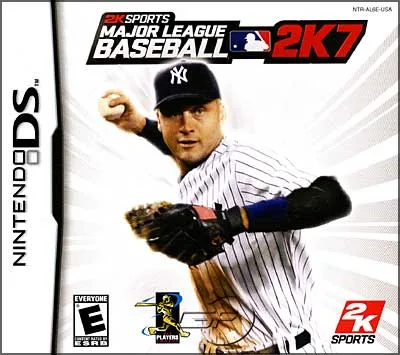 Major League Baseball 2K7 (NDS)