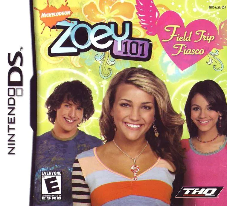 Zoey 101: Field Trip Fiasco (NDS)