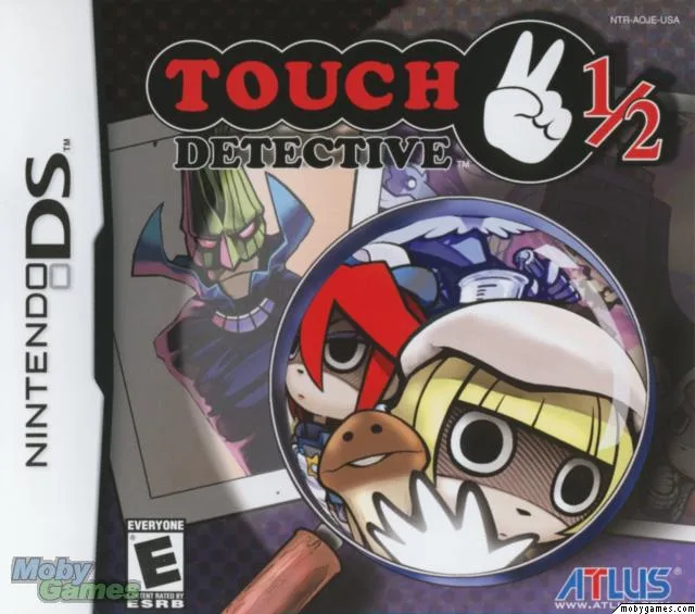 Touch Detective 2 1/2 (NDS)