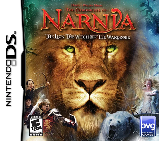 The Chronicles of Narnia: The Lion, the Witch and the Wardrobe (NDS)