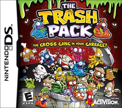 The Trash Pack (NDS)