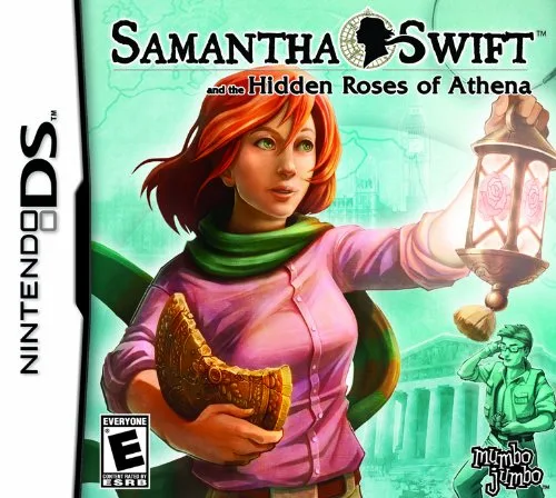 Samantha Swift and the Hidden Roses of Athena (NDS)