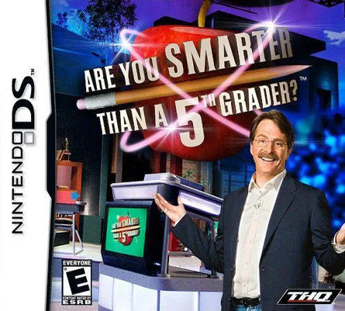 Are You Smarter than a 5th Grader? (NDS)