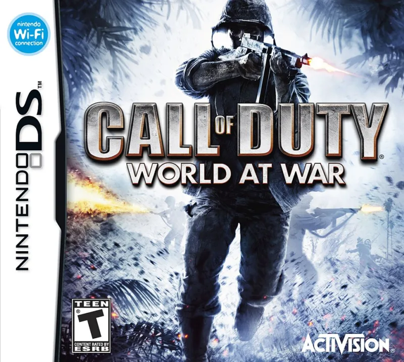 Call of Duty: World at War (NDS)