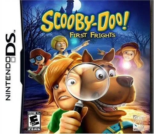Scooby-Doo! First Frights (NDS)