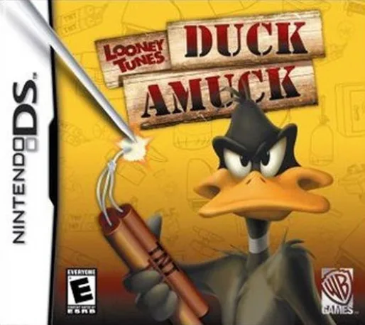 Looney Tunes: Duck Amuck (NDS)