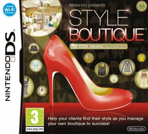 Style Boutique (NDS)