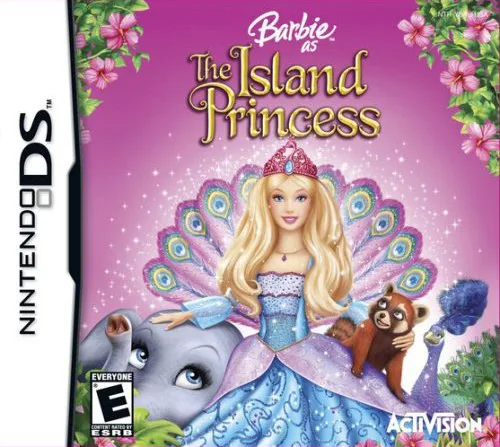 Barbie as The Island Princess (NDS)