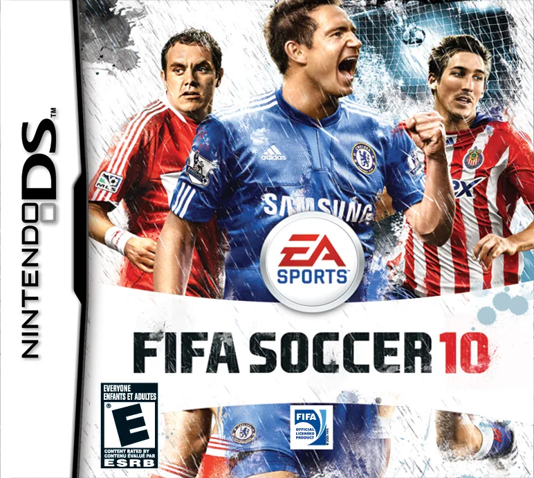 FIFA Soccer 10