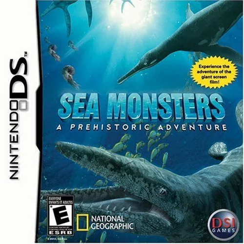 Sea Monsters: A Prehistoric Adventure (NDS)