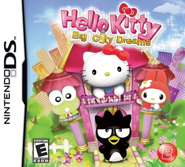 Hello Kitty: Big City Dreams (NDS)