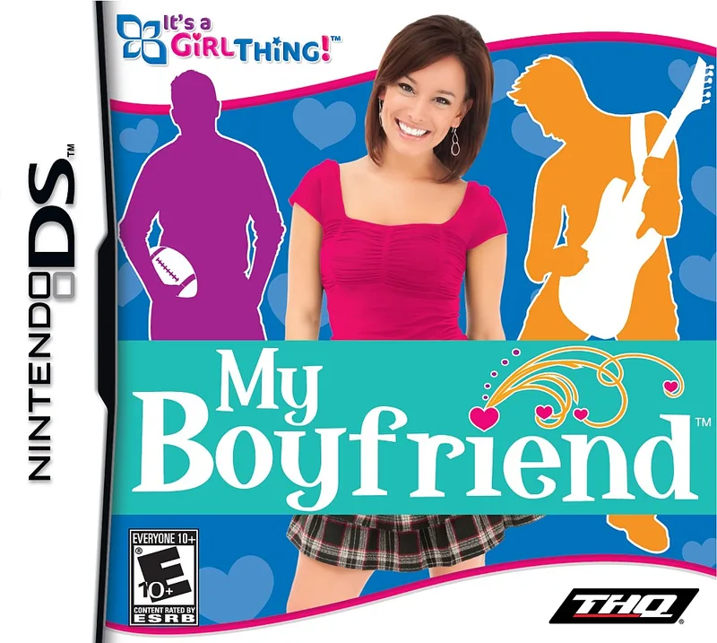 My Boyfriend (NDS)