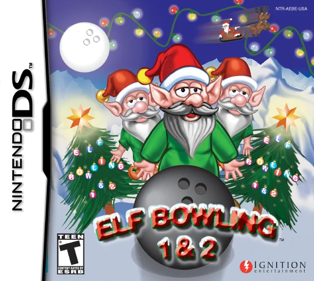 Elf Bowling 1 &  2