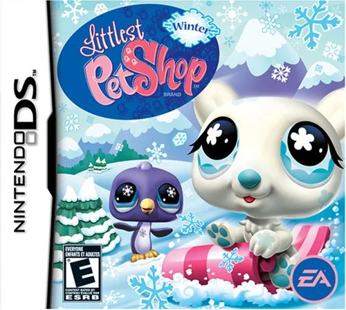 Littlest Pet Shop: Winter (NDS)
