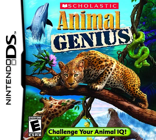Animal Genius (NDS)