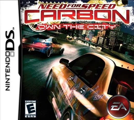 Need for Speed Carbon: Own the City (NDS)