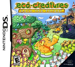 Eco-Creatures: Save the Forest (NDS)
