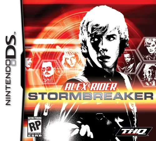 Alex Rider: Stormbreaker (NDS)