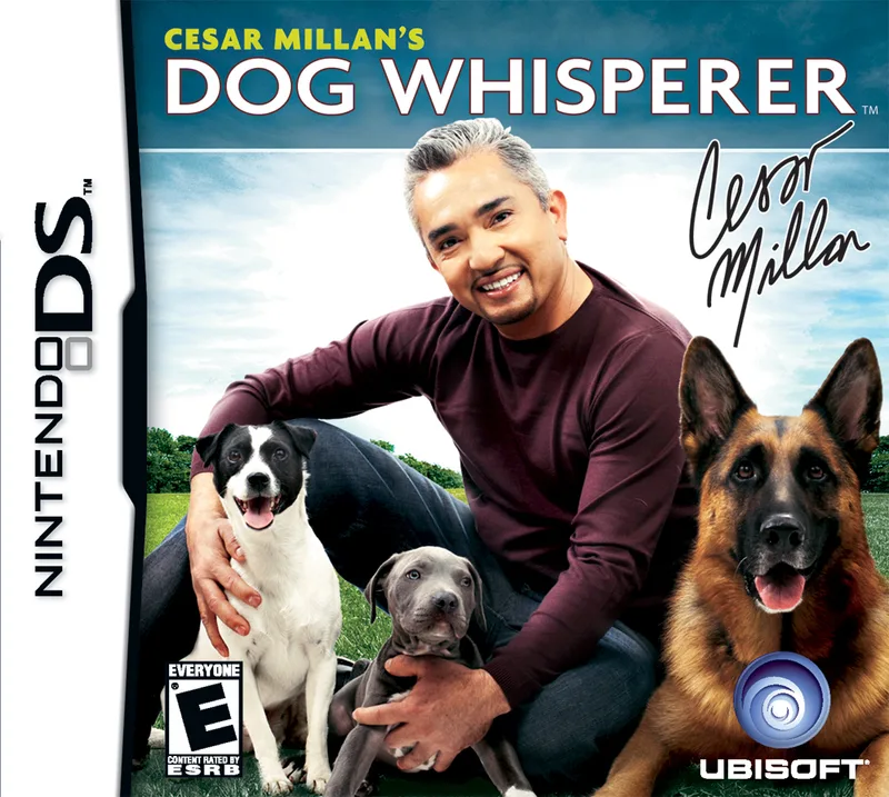 Cesar Millan's Dog Whisperer (NDS)