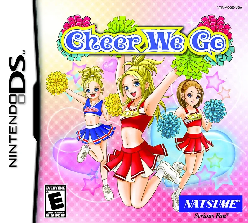 Cheer We Go! (NDS)