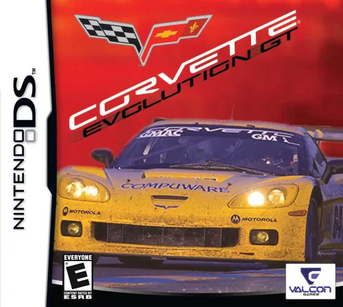 Corvette Evolution GT (NDS)