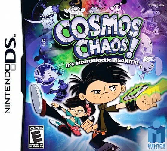 Cosmos Chaos! (NDS)