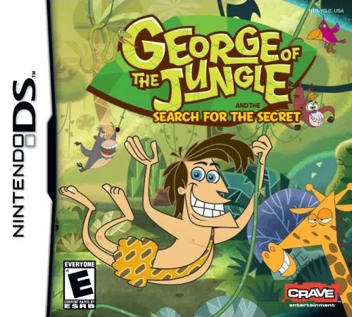 George of the Jungle and the Search for the Secret (NDS)