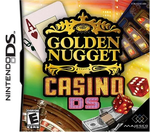 Golden Nugget Casino DS (NDS)