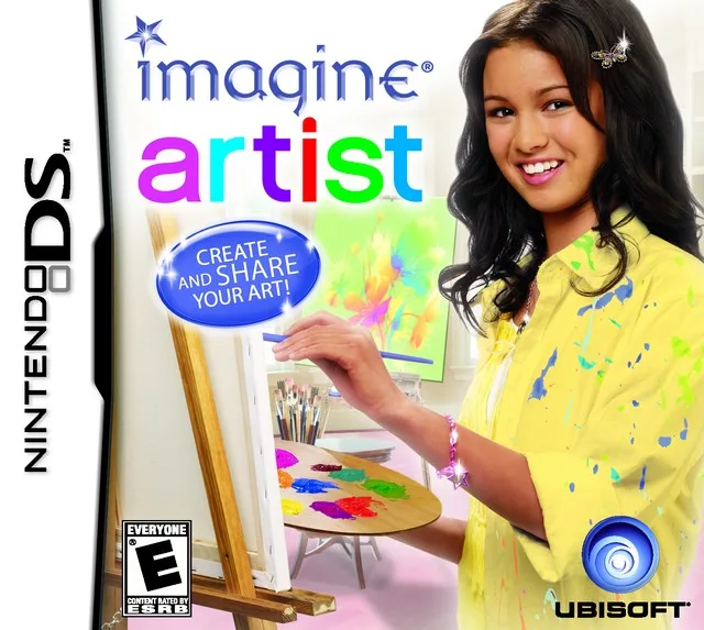 Imagine: Artist (NDS)