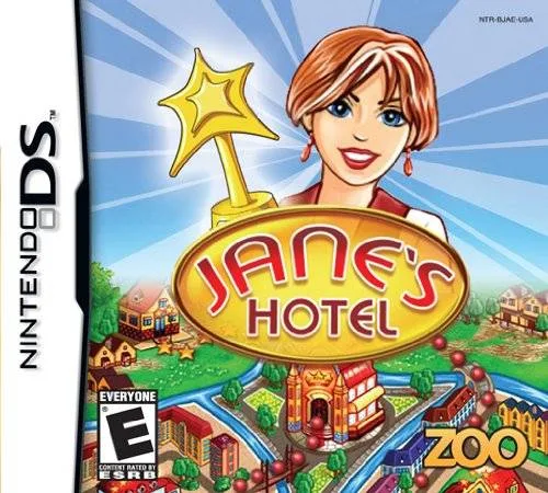 Jane's Hotel (NDS)