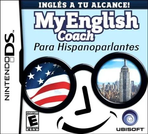 My English Coach: Para Hispanoparlantes (NDS)