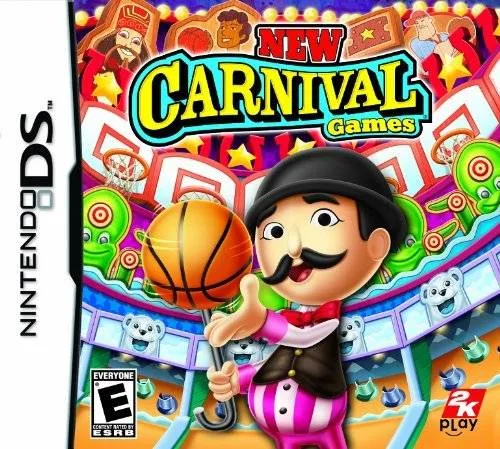 New Carnival Games (NDS)