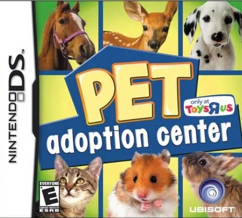 Pet Adoption Center (NDS)