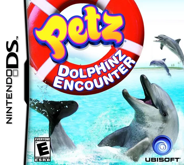Petz: Dolphinz Encounter (NDS)