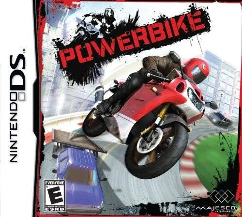 Powerbike (NDS)