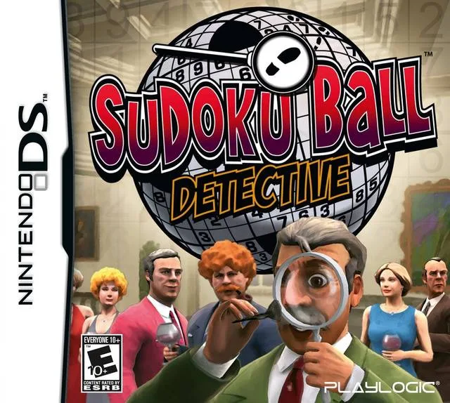 Sudoku Ball: Detective (NDS)