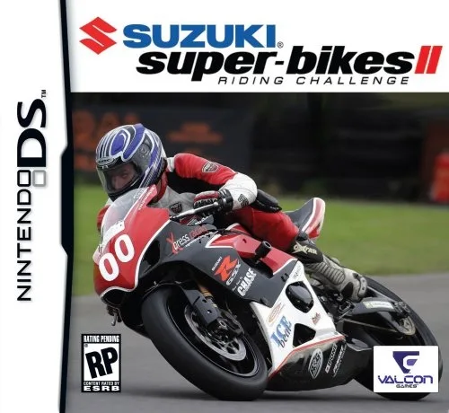 Suzuki Super-Bikes II: Riding Challenge (NDS)