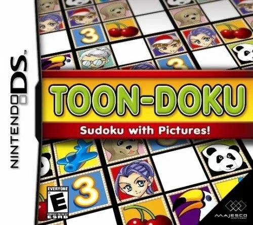 Toon-Doku (NDS)