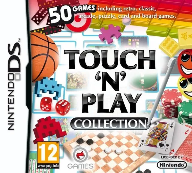 Touch 'N' Play Collection (NDS)
