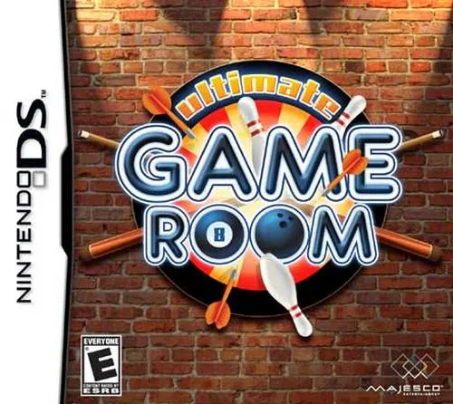 Ultimate Game Room (NDS)