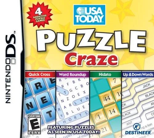 USA Today: Puzzle Craze (NDS)