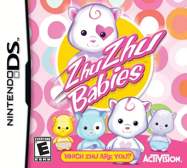 ZhuZhu Babies (NDS)