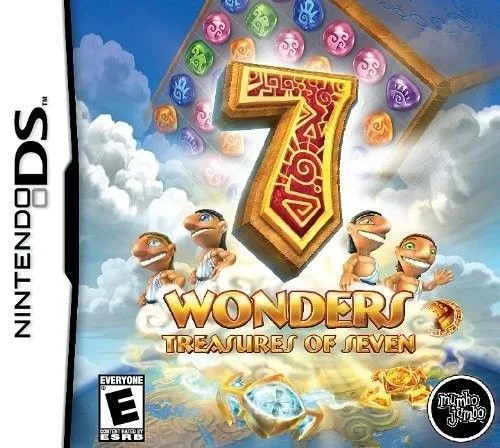 7 Wonders: Treasures of Seven (NDS)