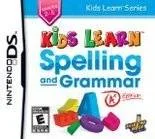 Kids Learn Spelling and Grammar: A+ Edition (NDS)