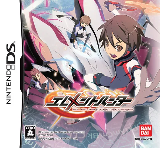 Element Hunter (NDS)