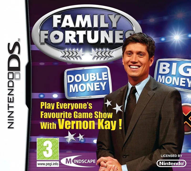 Family Fortunes (NDS)